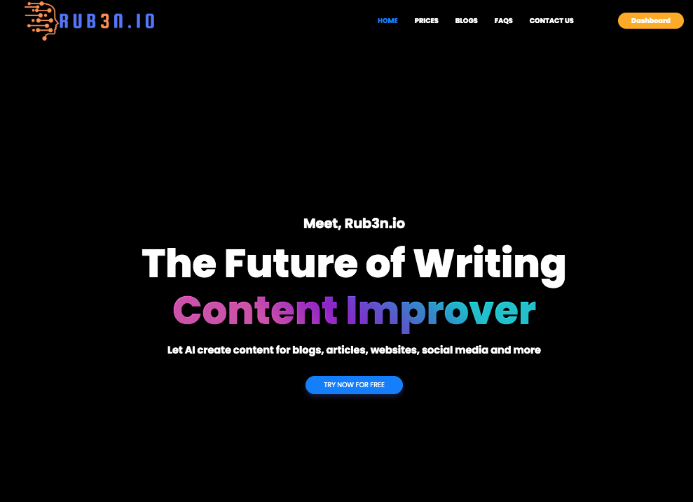 how to use AI in Business